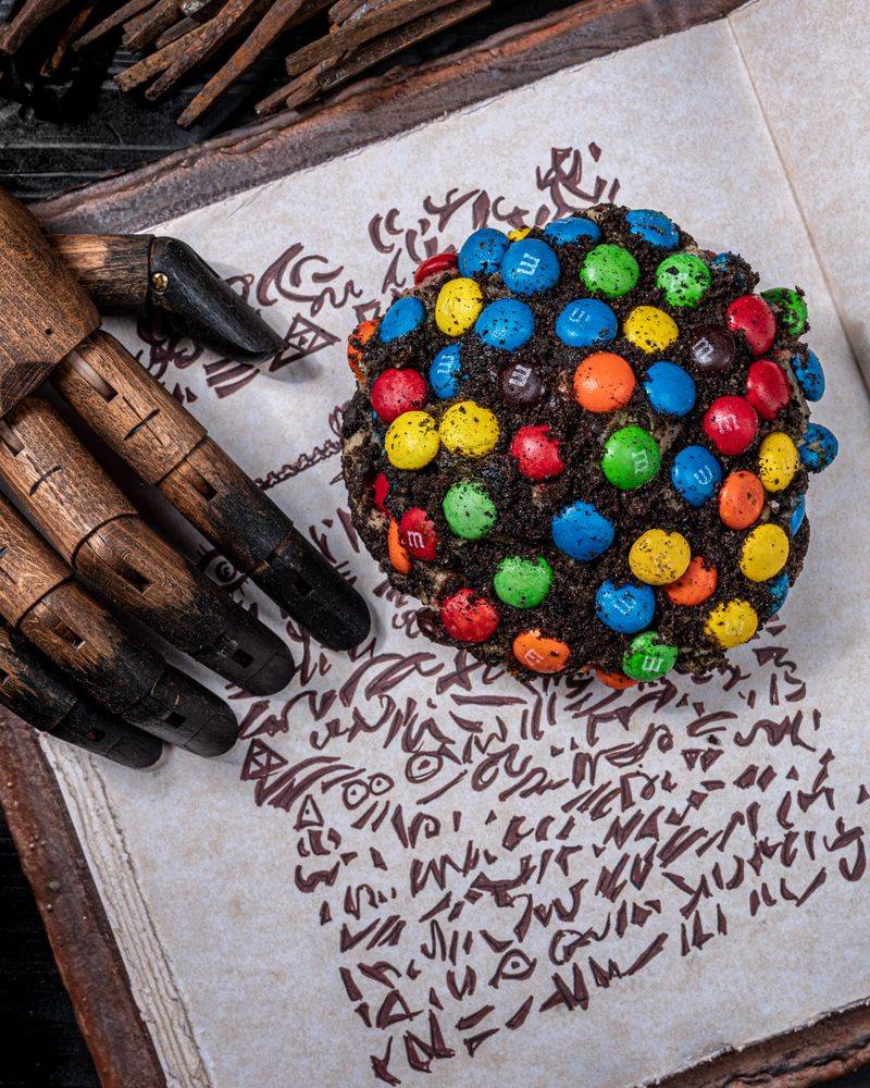 Gideon's Bakehouse — Gothic-Themed Cookies