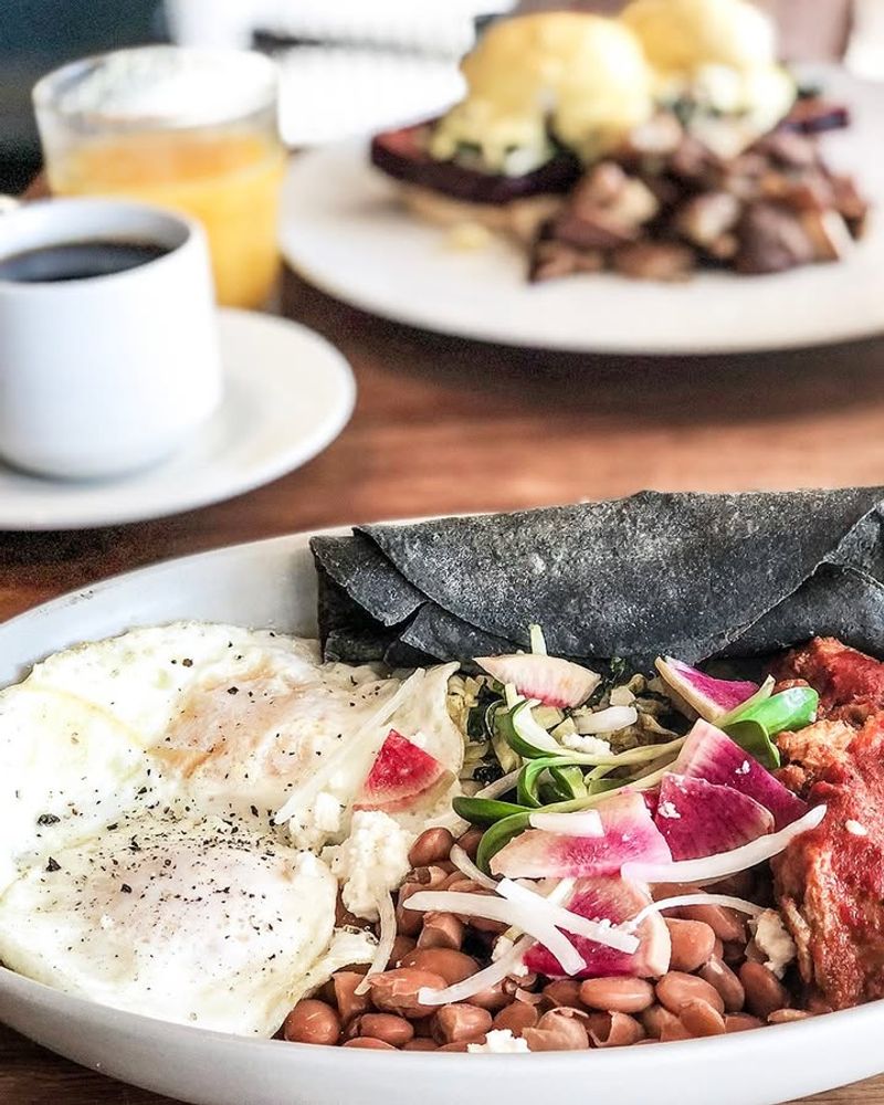 Posole Breakfast Bowl