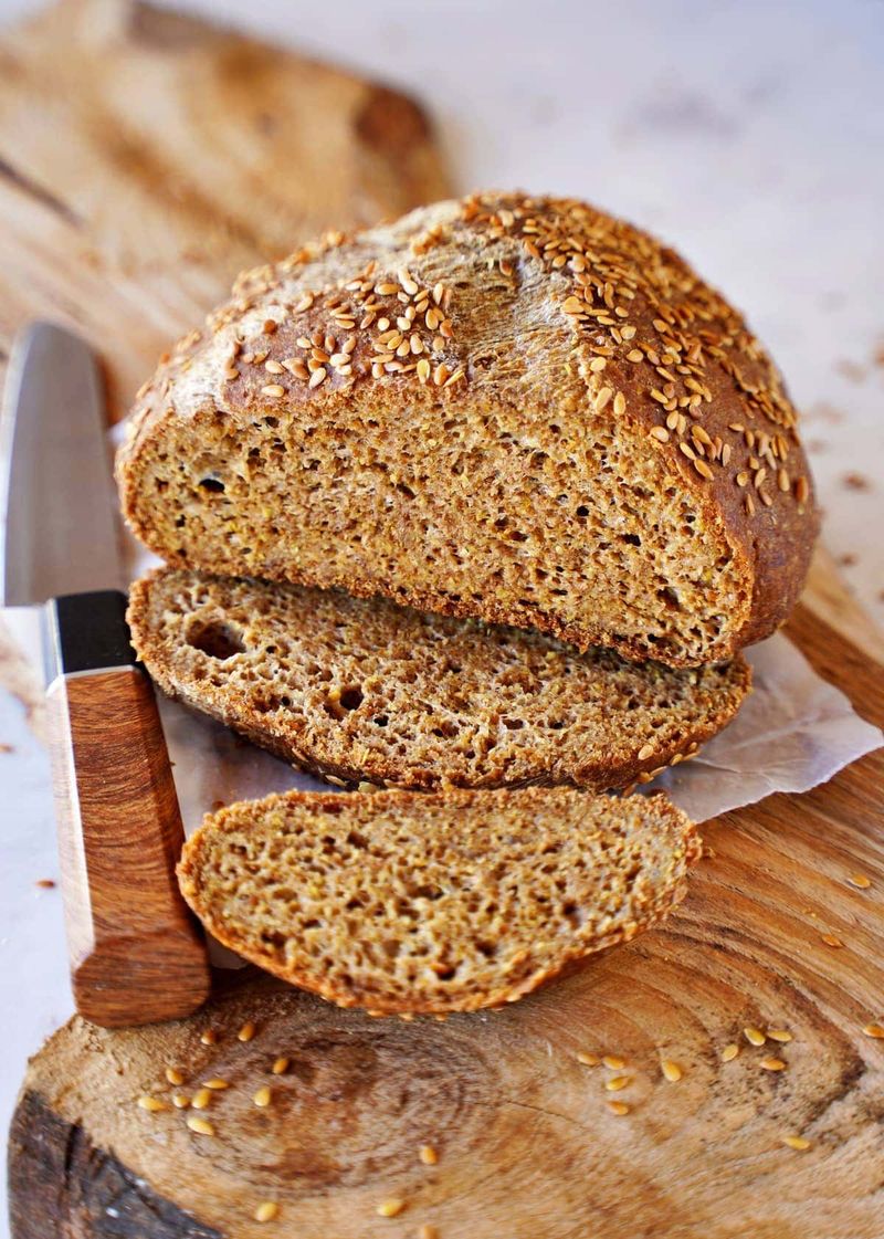 Flaxseed Bread
