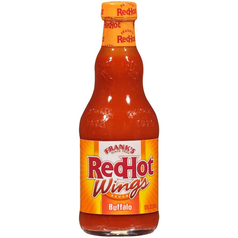 Frank’s RedHot Buffalo Wings Sauce