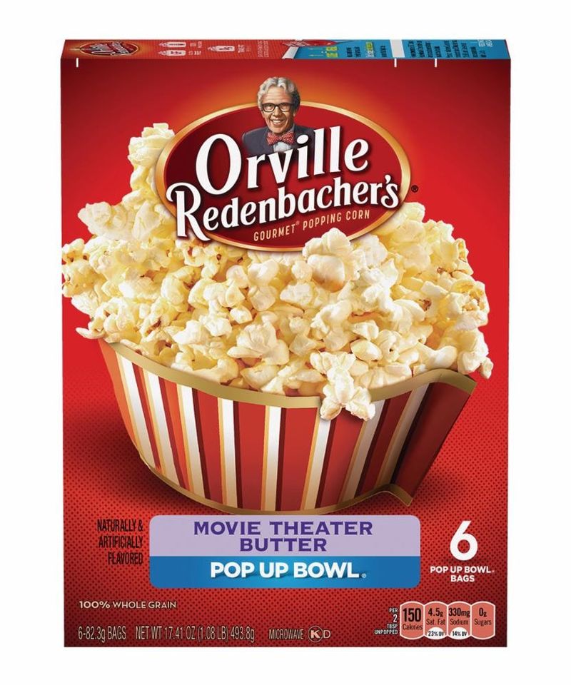 Orville Redenbacher's