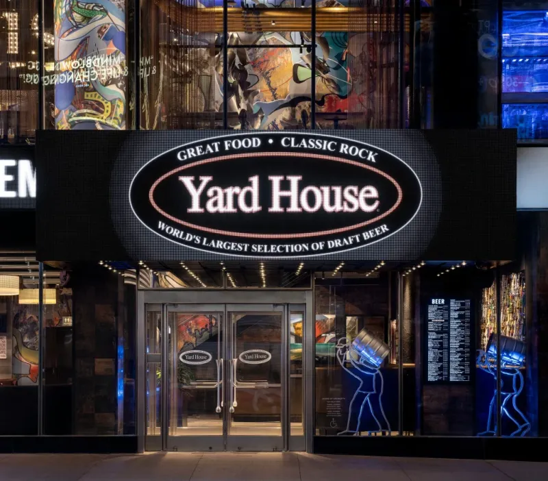 Yard House