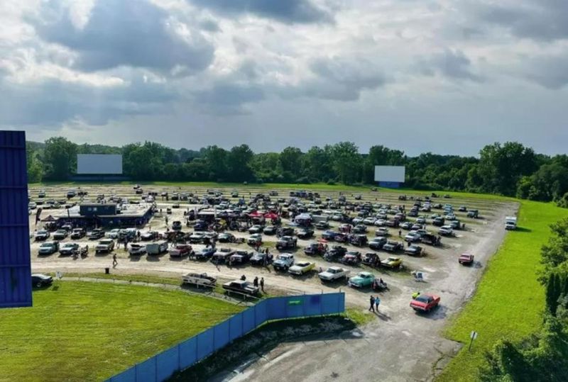 U.S. 23 Drive-In (Flint)