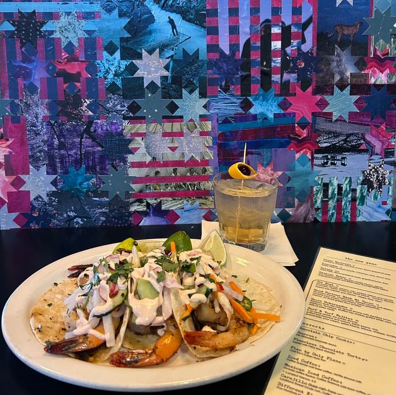 Louisiana — Juan’s Flying Burrito (New Orleans)