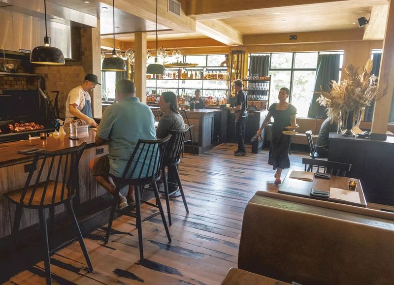 Hen of the Wood (Vermont)