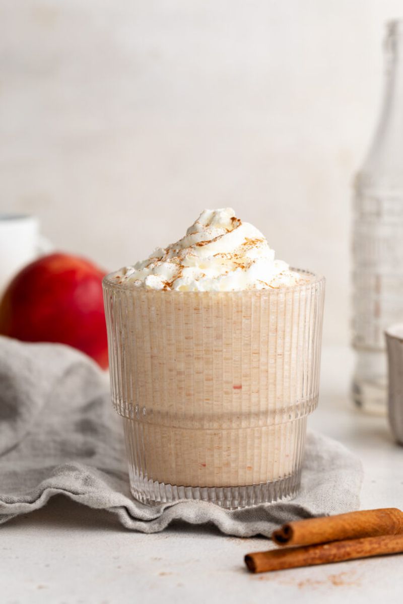 Apple Pie Protein Blend