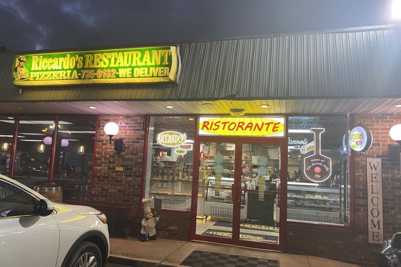 Riccardo's Pizza & Italian Restaurant (Browns Mills)