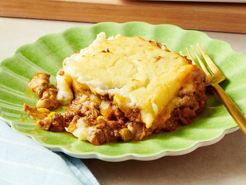 Shepherd’s Pie