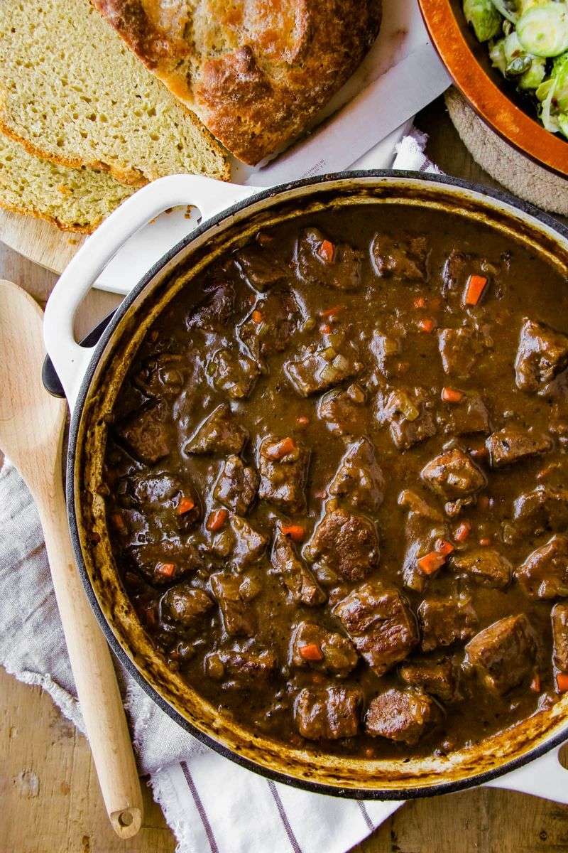 Guinness Beef Stew