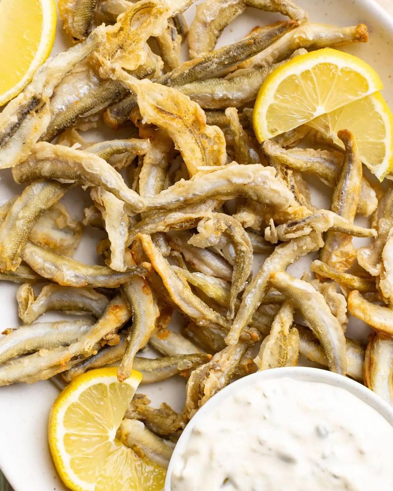 Smelt Basket (U.P. Favorite)