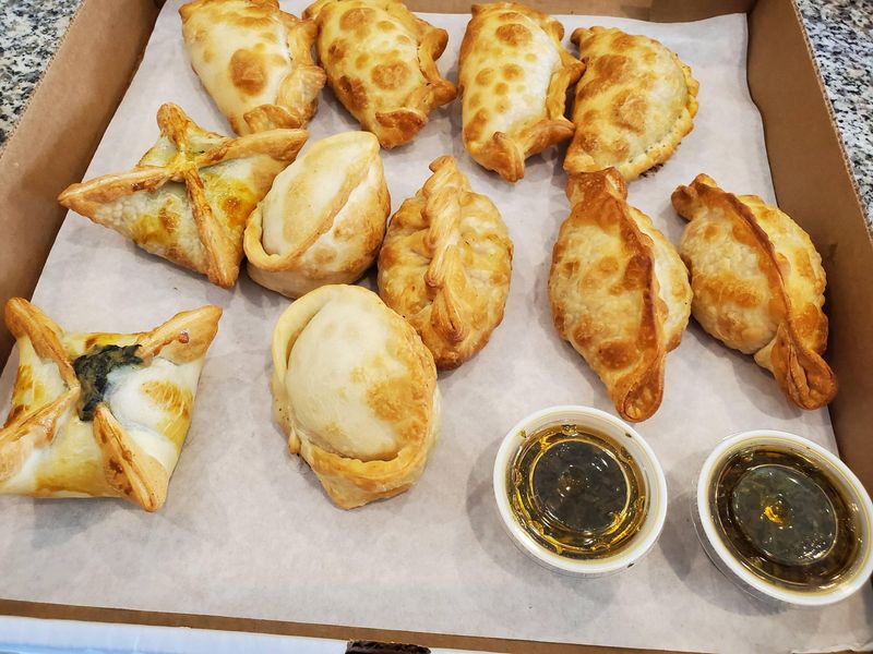 Del Campo Empanadas (Texas)
