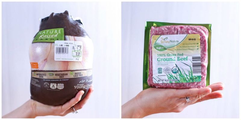 Watch For Organic And Never Any Deals