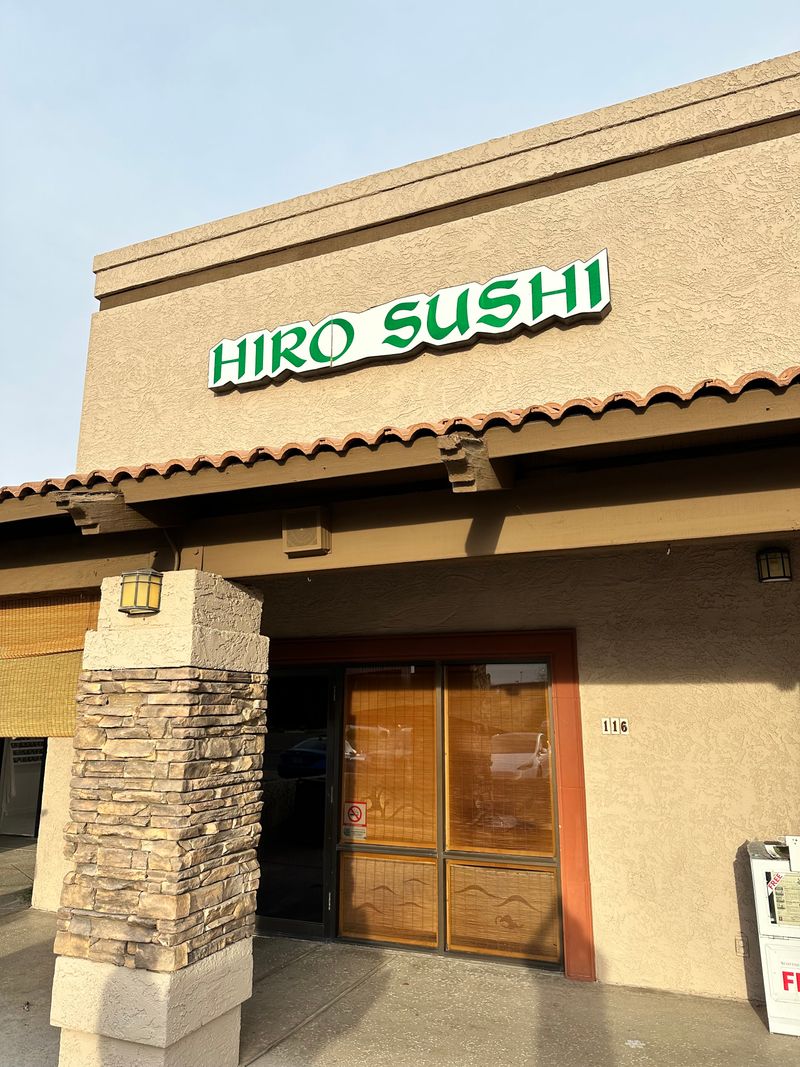 Arizona: Hiro Sushi