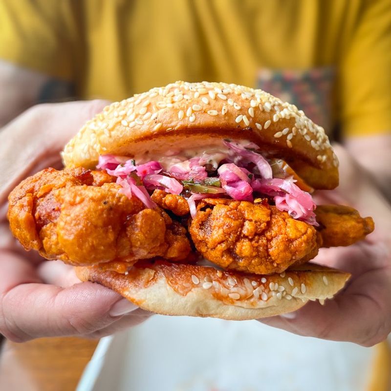 Sichuan Tingle Crunch