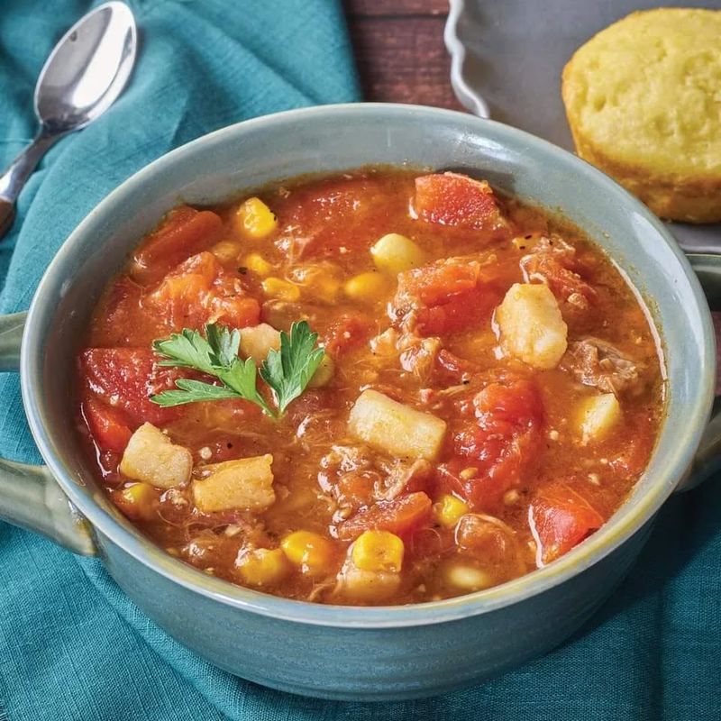 Brunswick Stew (Carolina Version)