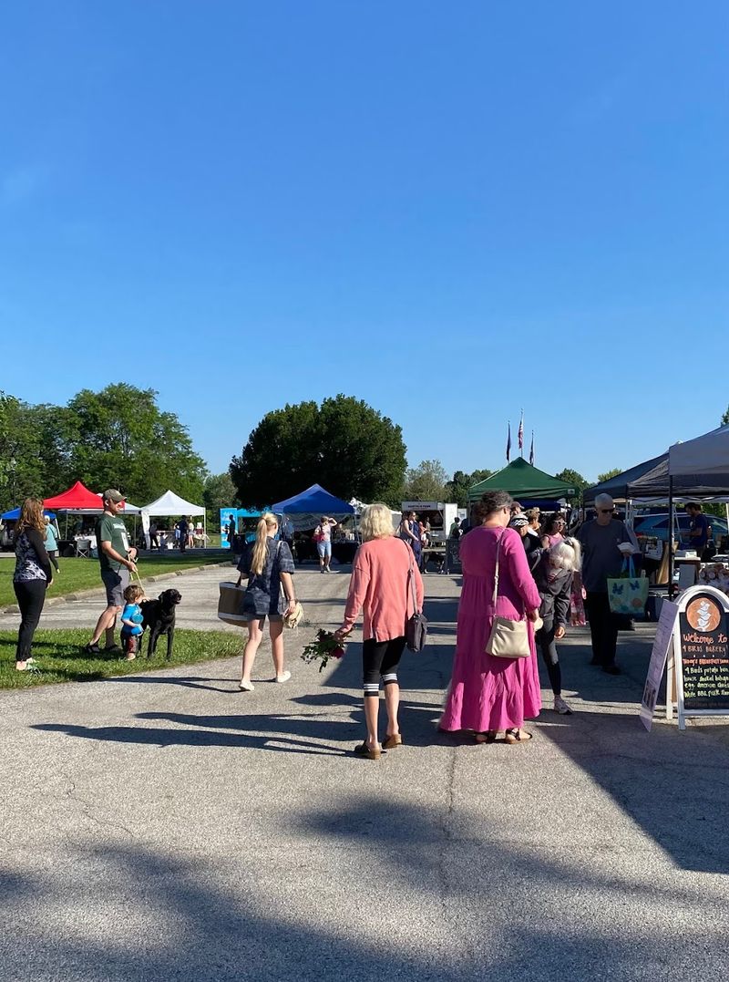 Garfield Park Farmers' Market (Indianapolis)