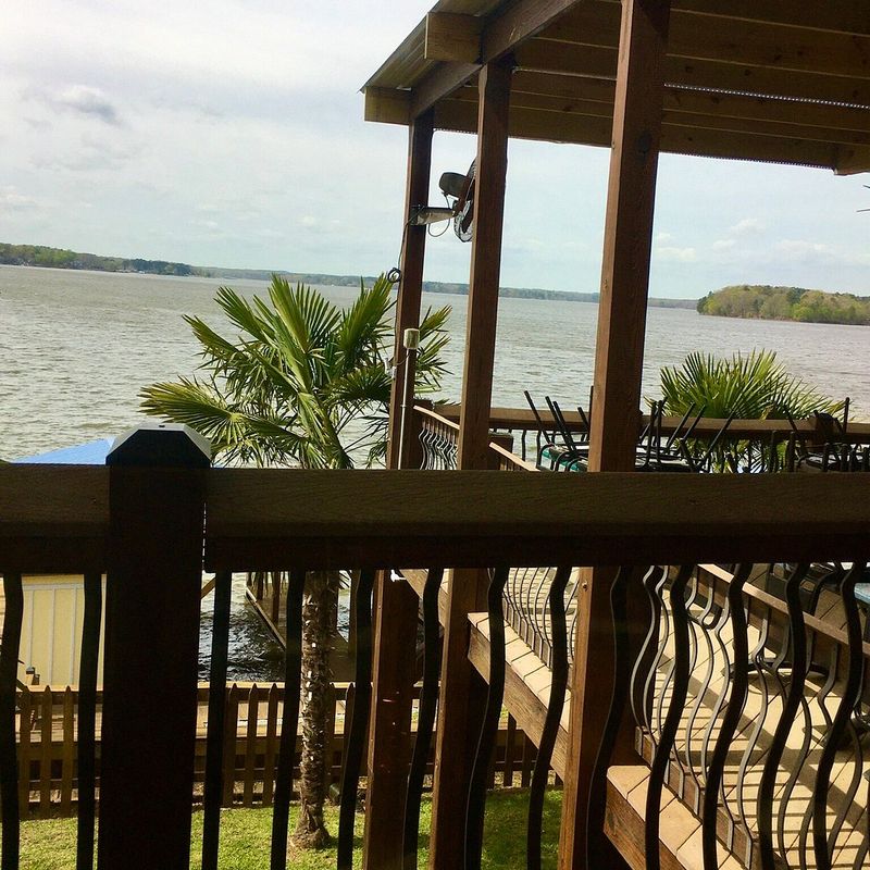 WatersView Restaurant, Lake Gaston