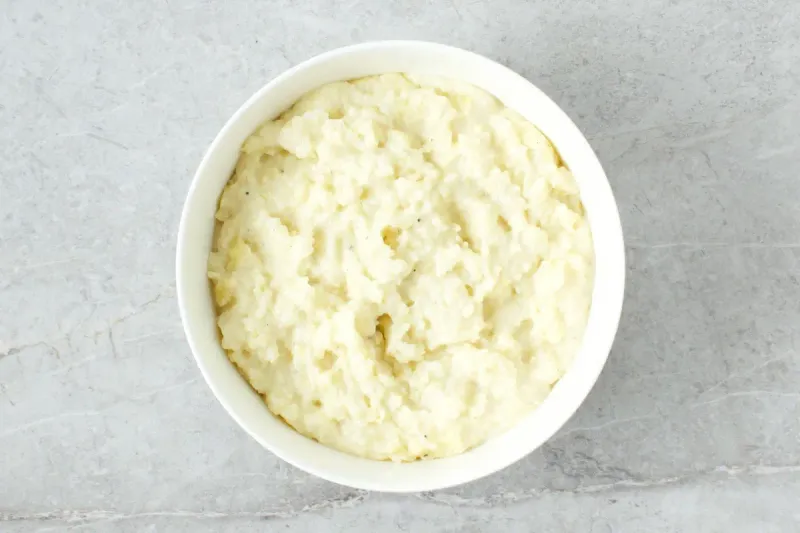 Mashed Potatoes