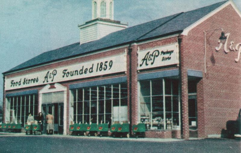 A&P (The Great Atlantic & Pacific Tea Company)