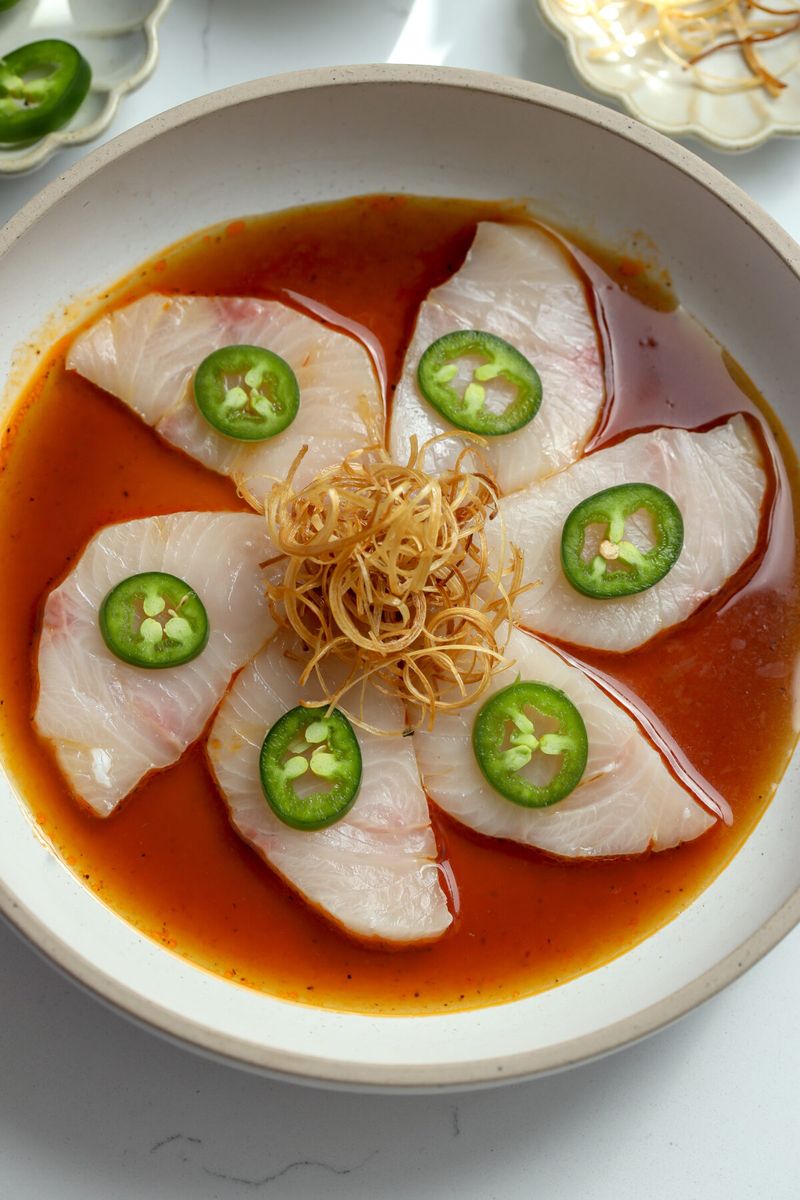 Yellowtail (Hamachi)