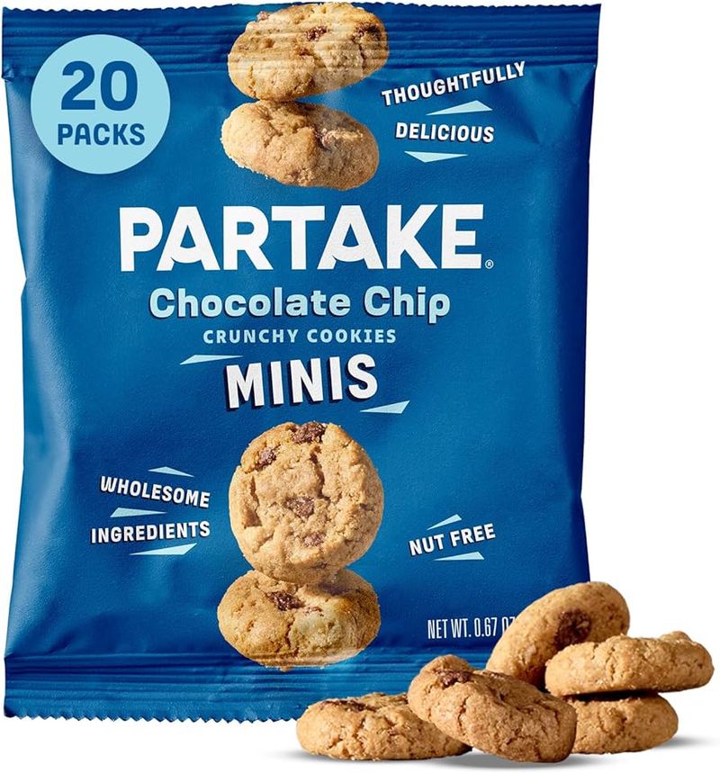 Partake Foods Chocolate Chip