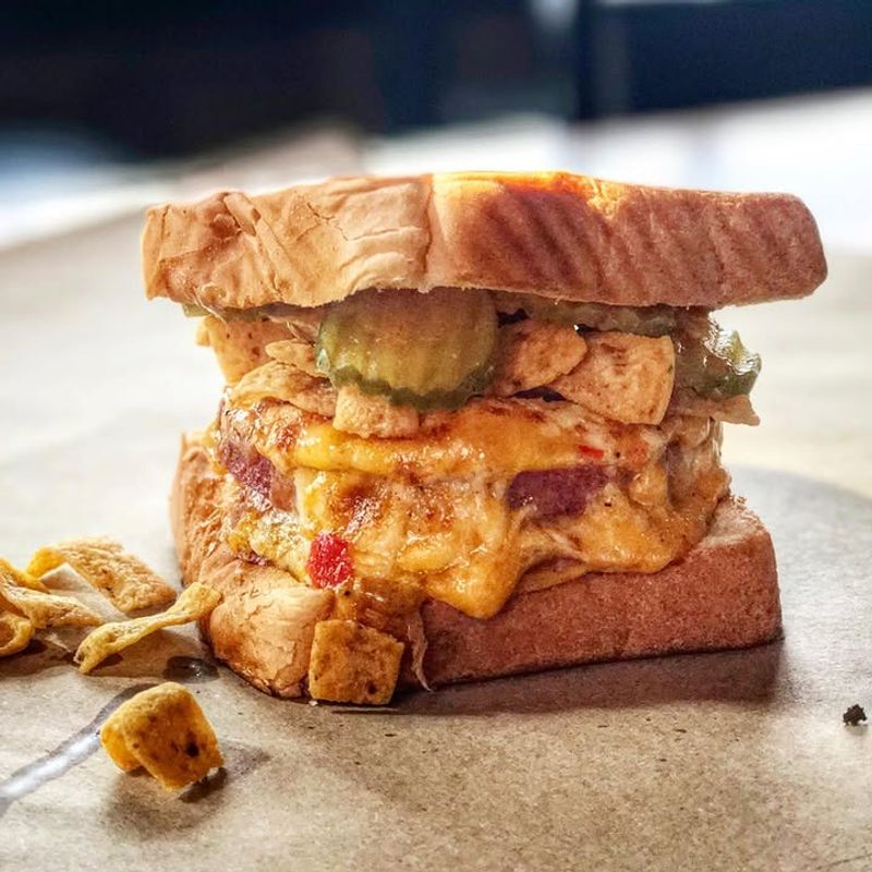 Go Classic Southern With Pimento Cheese