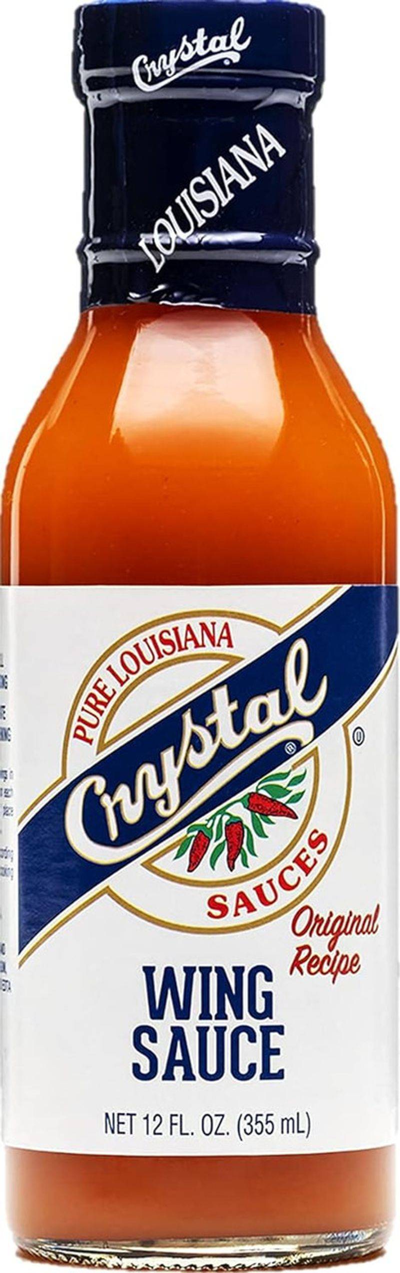 Crystal Wing Sauce