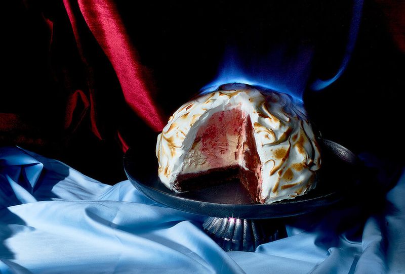 Baked Alaska