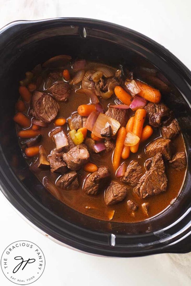 Bison Stew