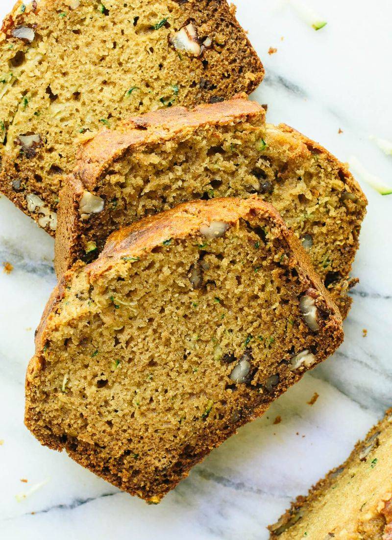 Zucchini Bread (Oregon)