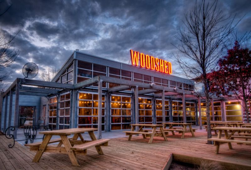 Woodshed Smokehouse