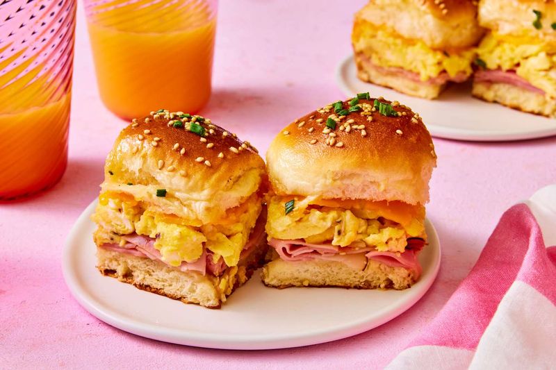 Sandwiches and Sliders