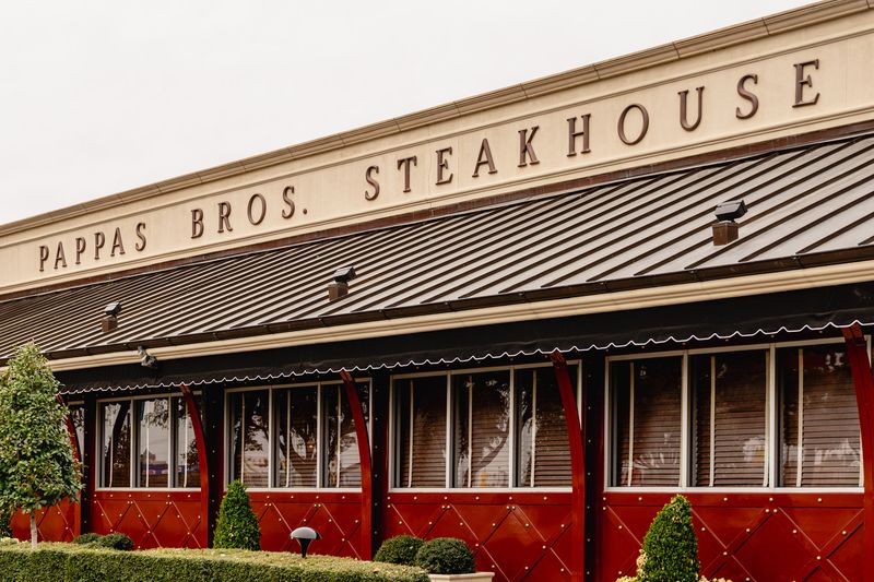 Pappas Bros. Steakhouse: Houston's Temple of Dry-Aging