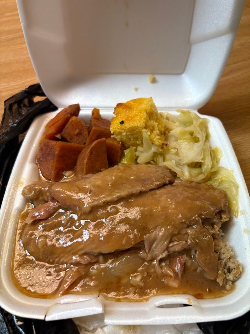 Mrs. Griffin's Kitchen - Augusta