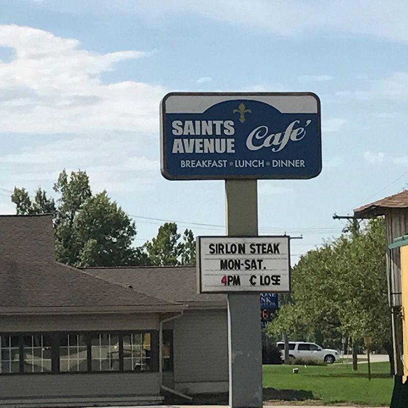Saints Avenue Cafe