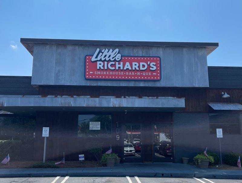 Little Richard's BBQ