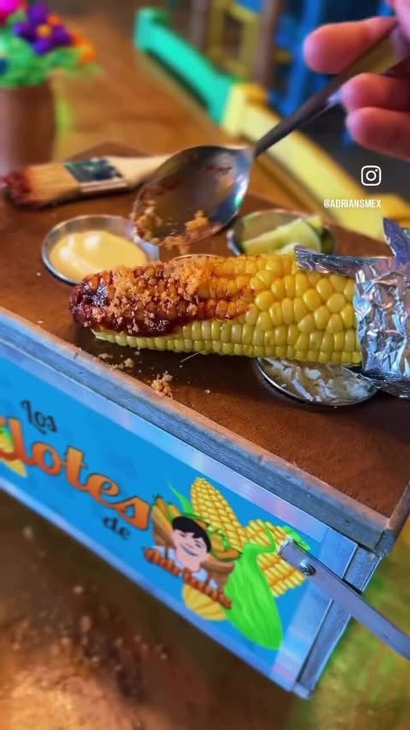 Elote (Texas Street Corn)