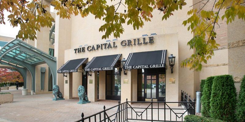 The Capital Grille — Troy, MI