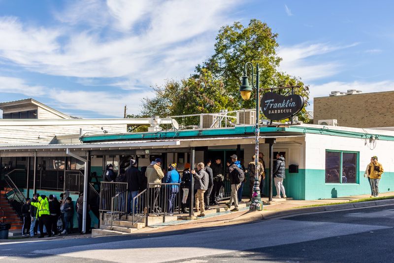 Franklin Barbecue