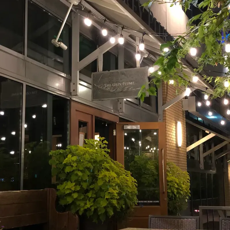 The Grey Plume (Nebraska)