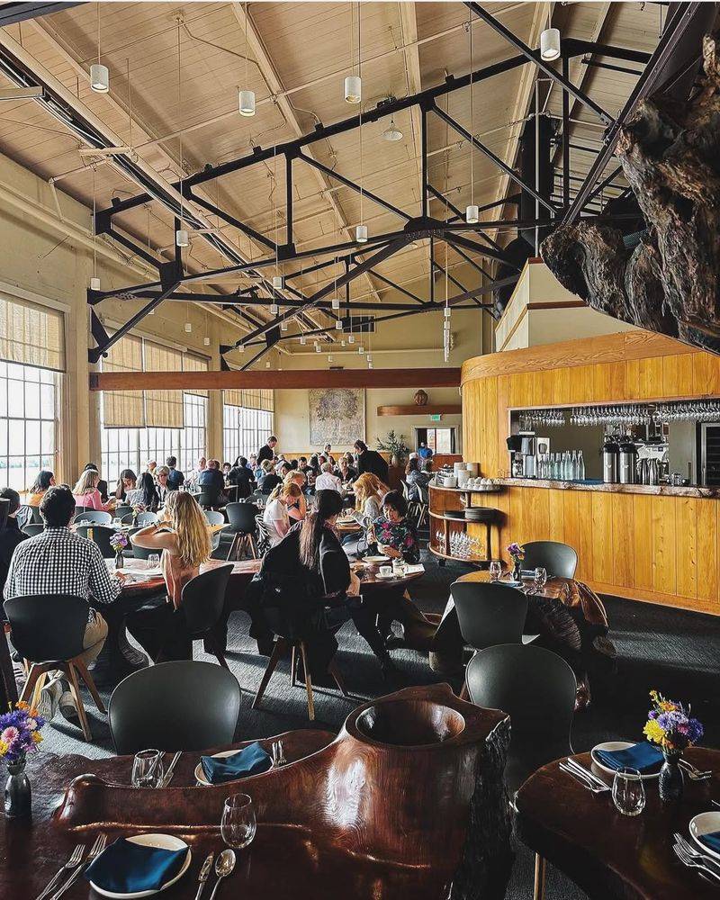 Greens — San Francisco (Fort Mason)