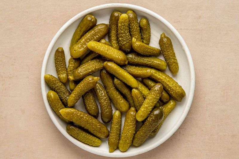Gherkins (Cornichons)