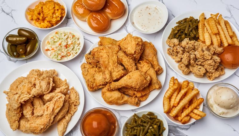 Lisa's Fried Chicken