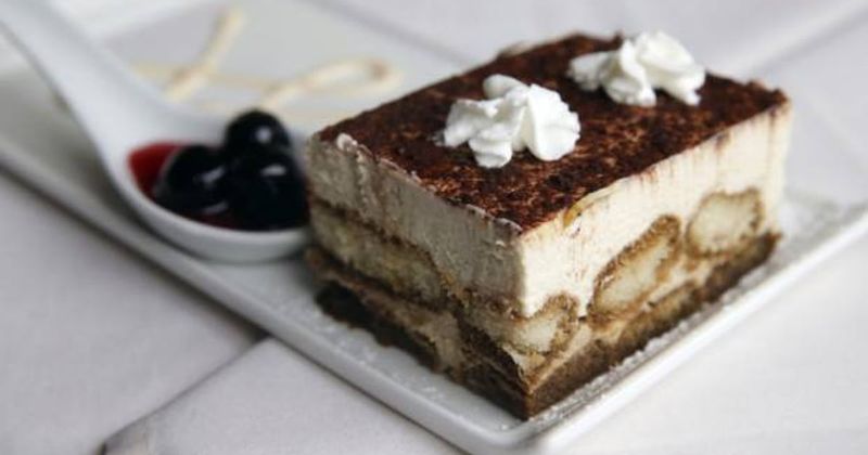 Tiramisu – The Coffee-Soaked Finish