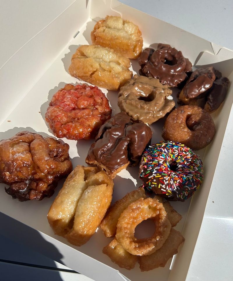Dutch Donut Factory: Mesa's European-Inspired Delights