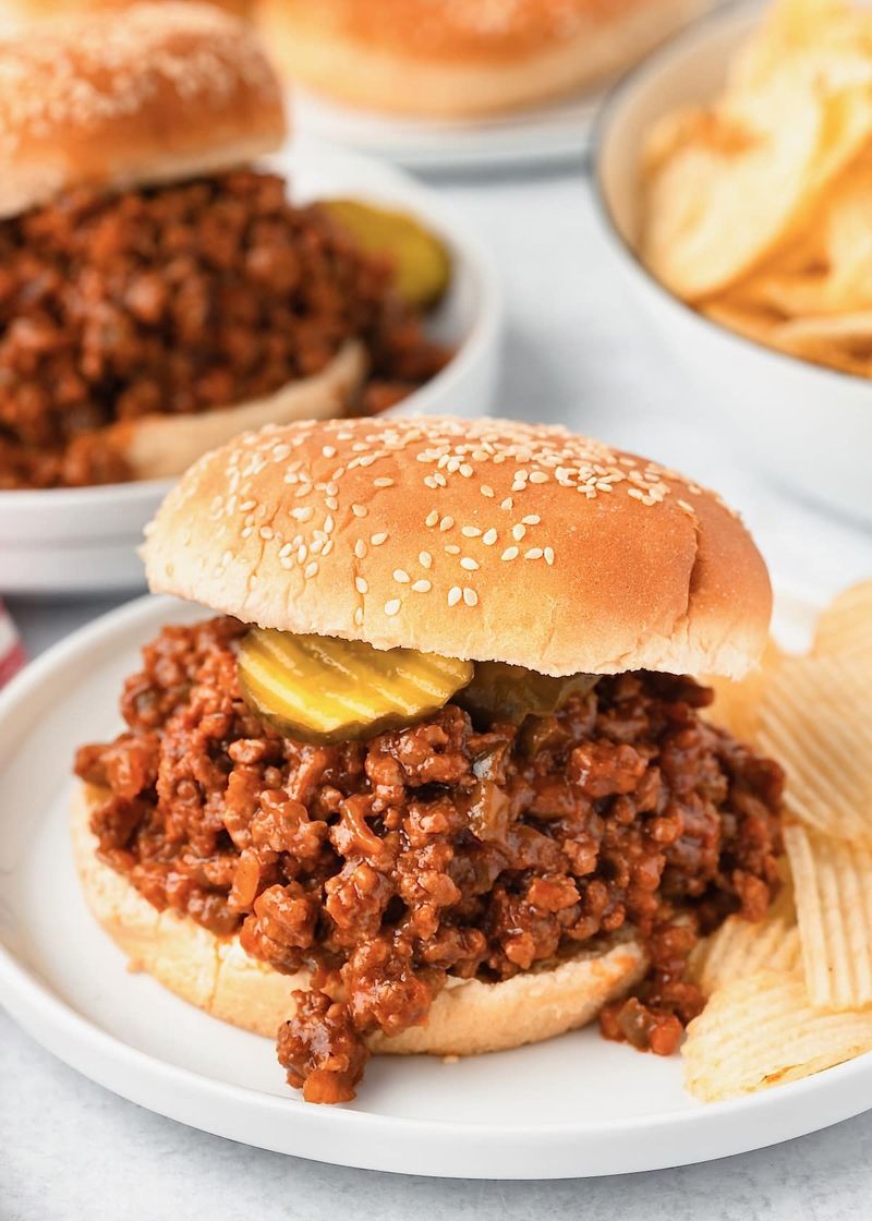 Sloppy Joes