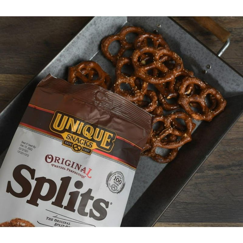 Unique “Splits” Pretzels (Reading)