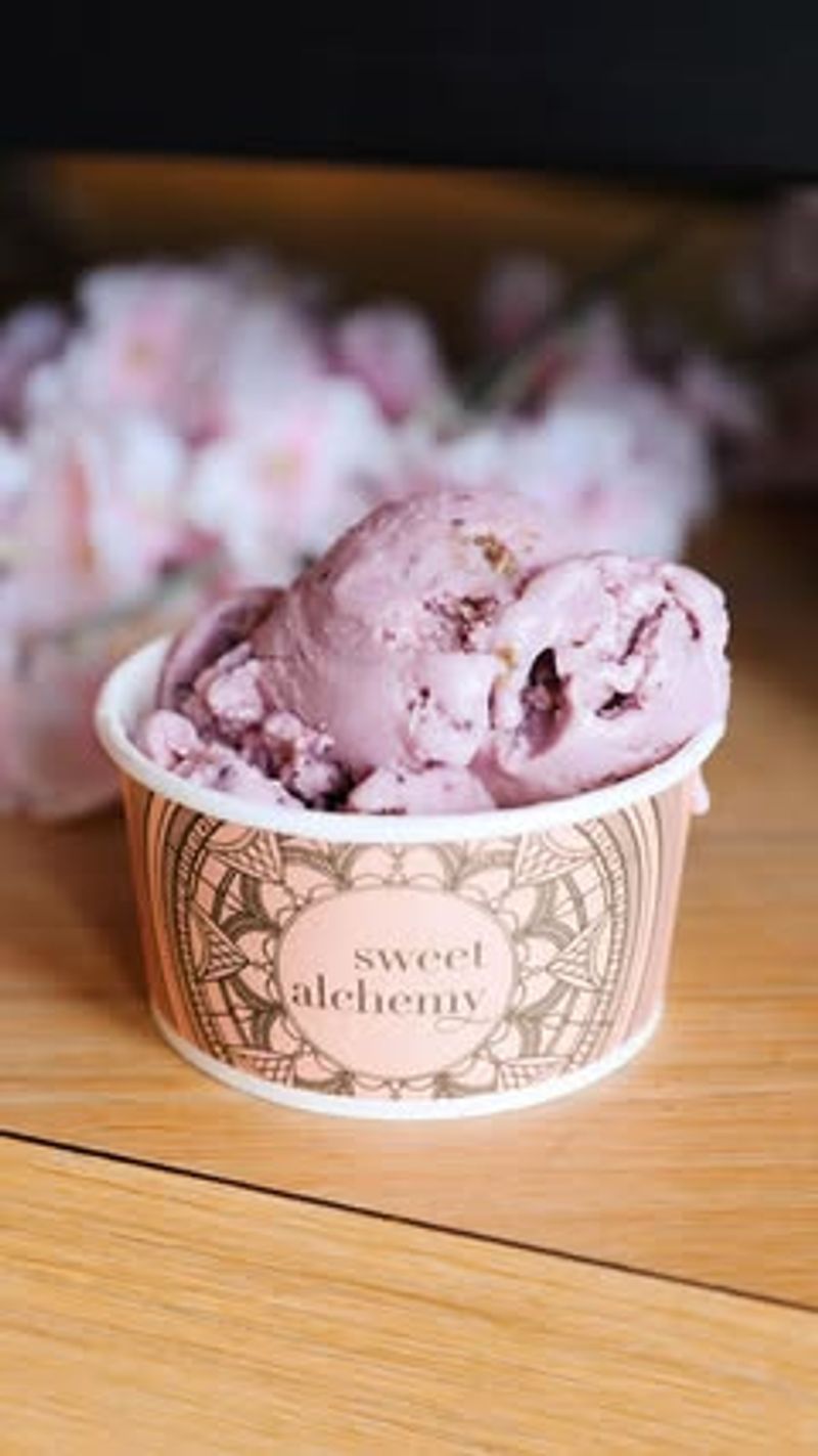 Sweet Alchemy Ice Creamery