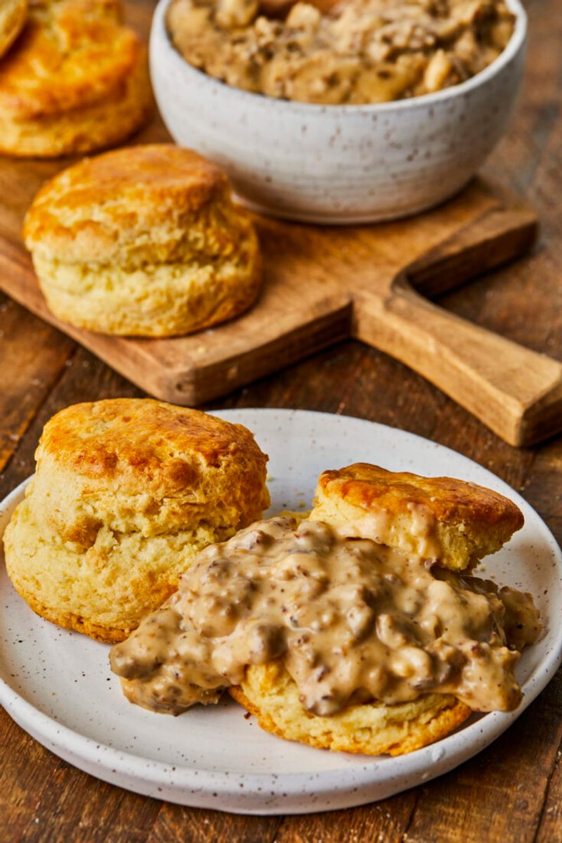 Biscuits and Gravy (Tennessee)