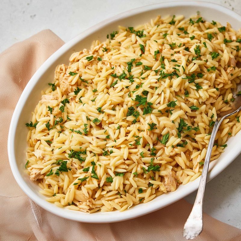 Flavored Rice/Pasta Side Packets